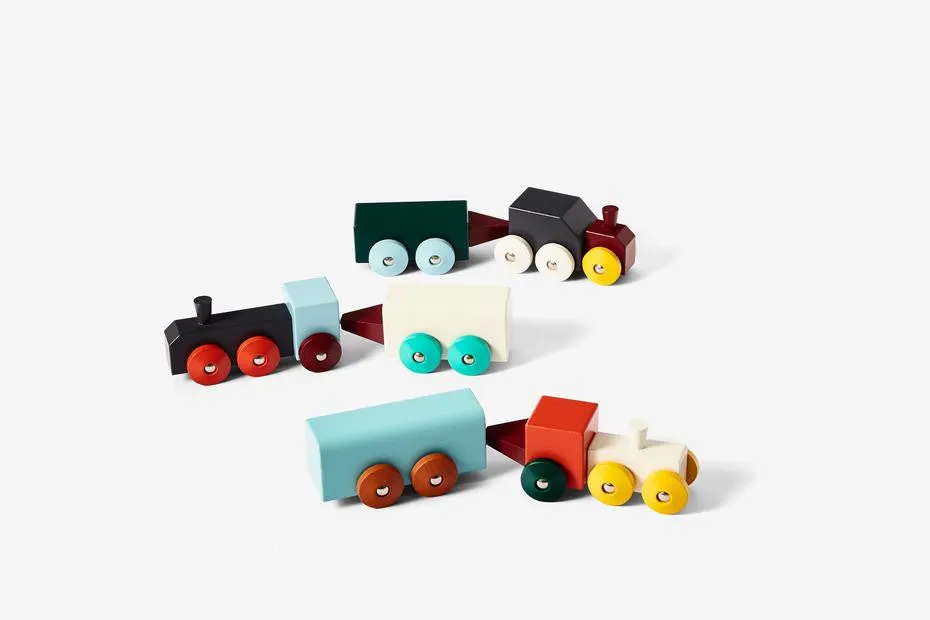 Hovers Trains