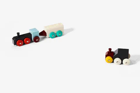 Hovers Trains