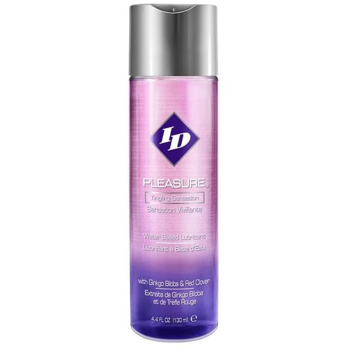 ID Lube - ID Pleasure Tingling Sensation Water Based Lubricant