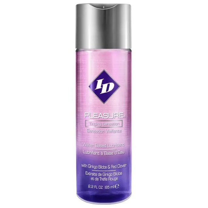 ID Lube - ID Pleasure Tingling Sensation Water Based Lubricant