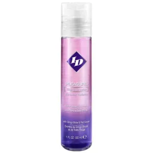 ID Lube - ID Pleasure Tingling Sensation Water Based Lubricant