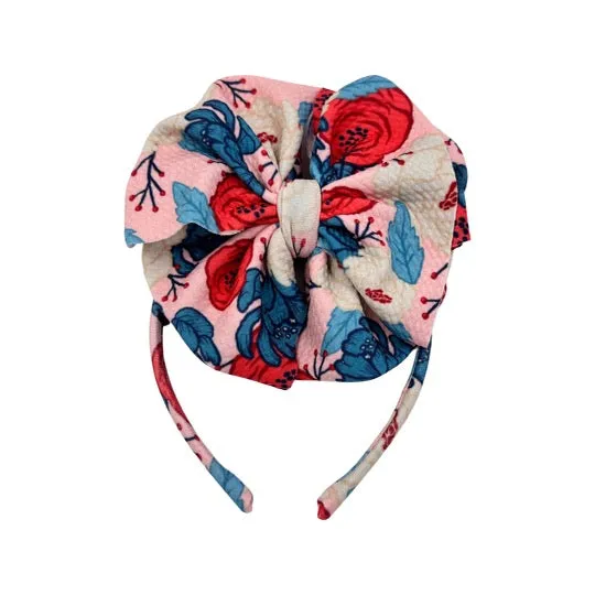 July Floral