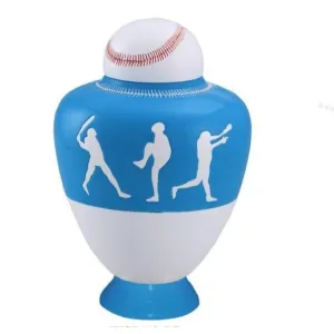 Kansas City Royals Baseball Sports Urn