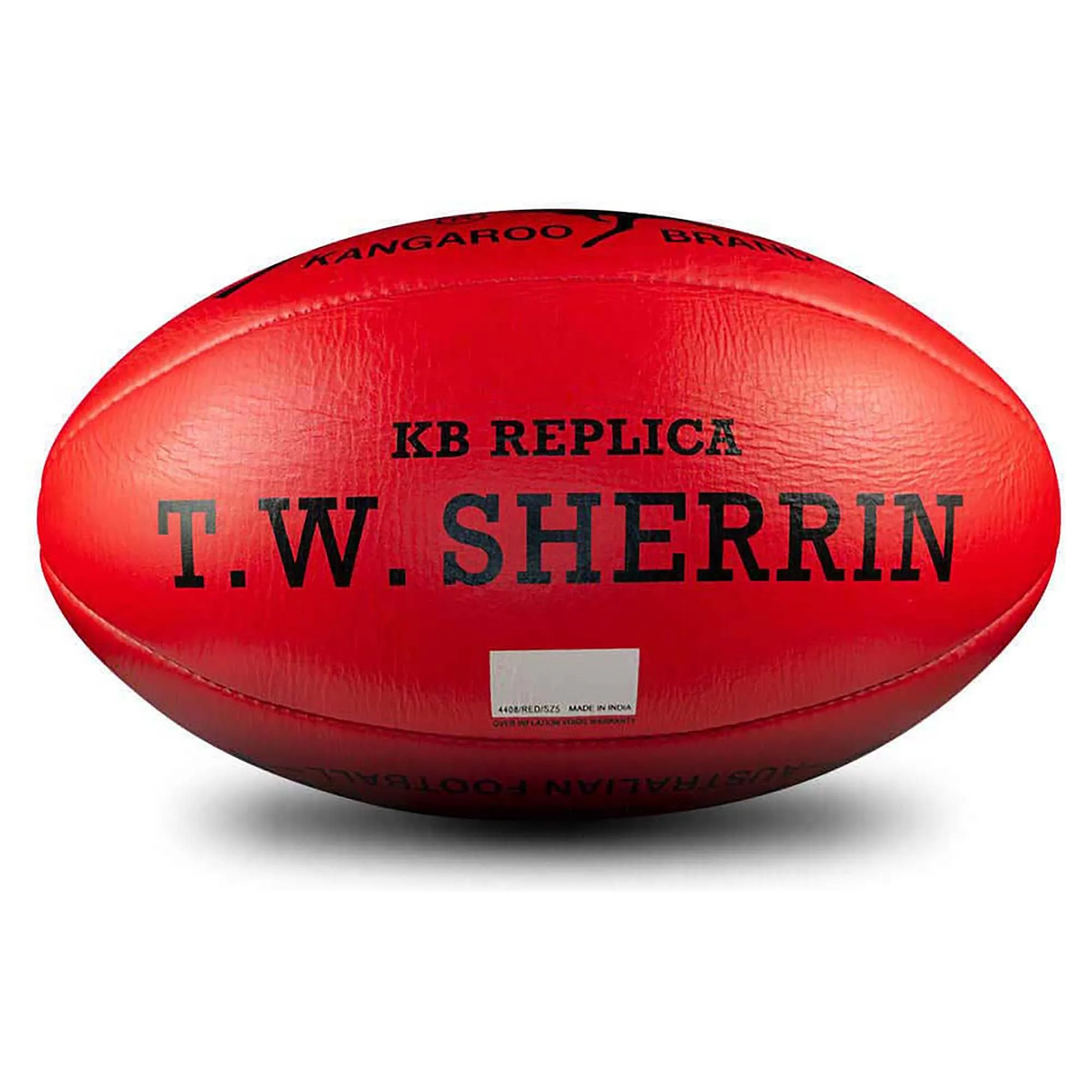 KB Leather Replica Ball