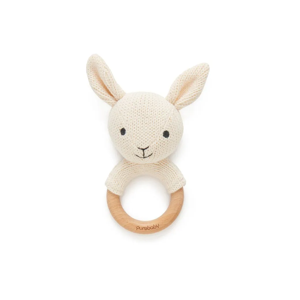 Knitted Rattle VARIOUS STYLES