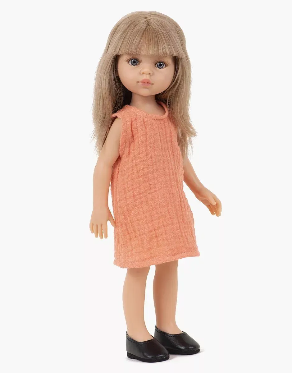 Las Amigas – Robe Papaya