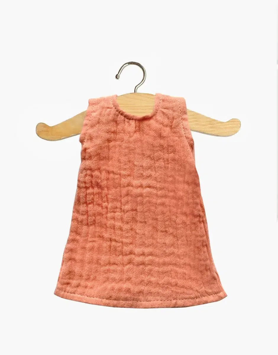 Las Amigas – Robe Papaya