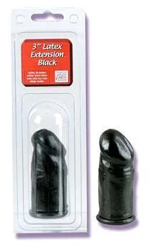 Latex Extension 3 Inch