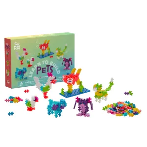 Learn To Build - Pets