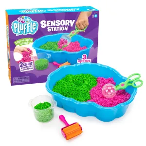 Learning Resources Playfoam Pluffle Sensory Station