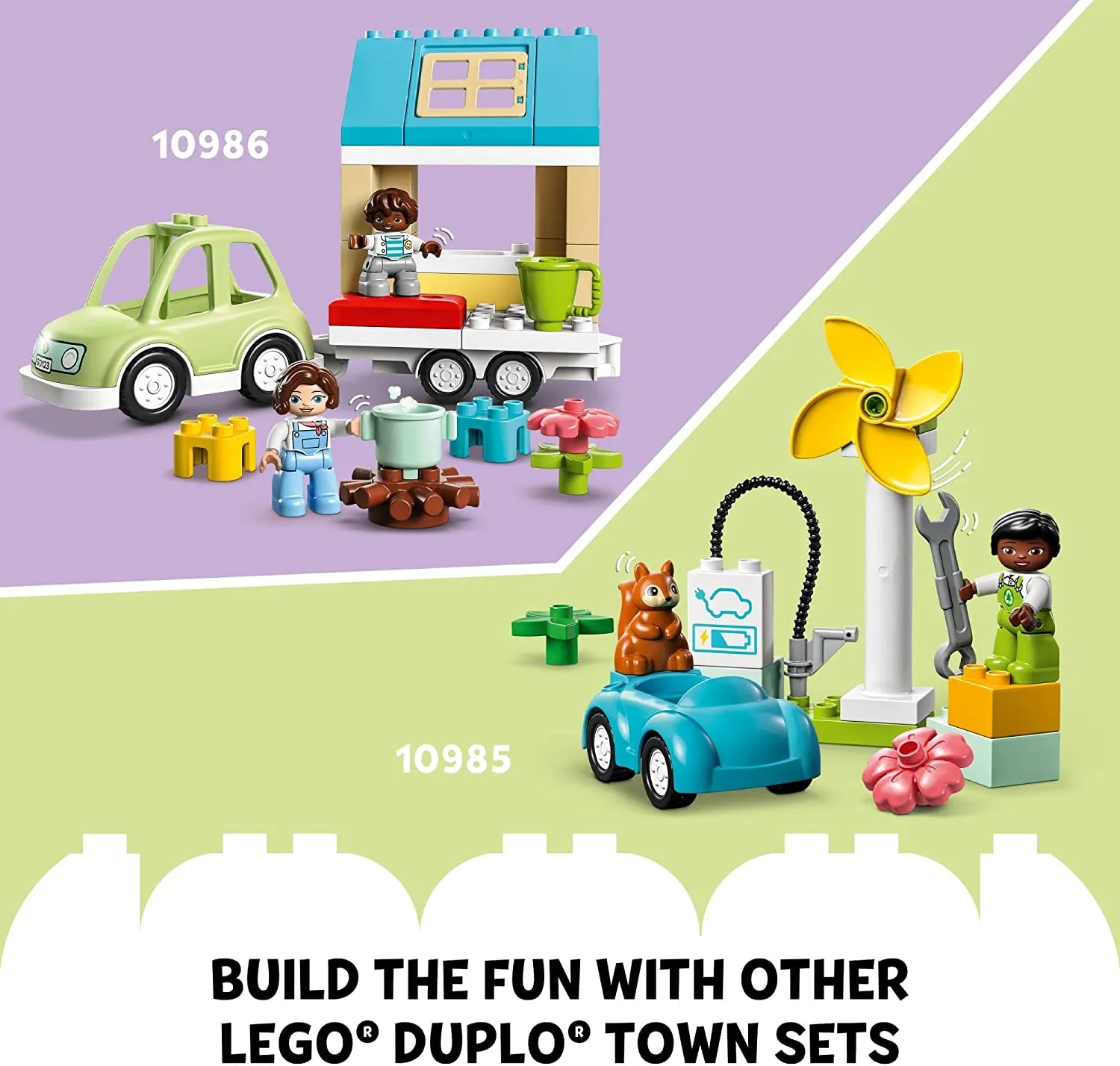 Lego 10990 - Duplo Construction Site