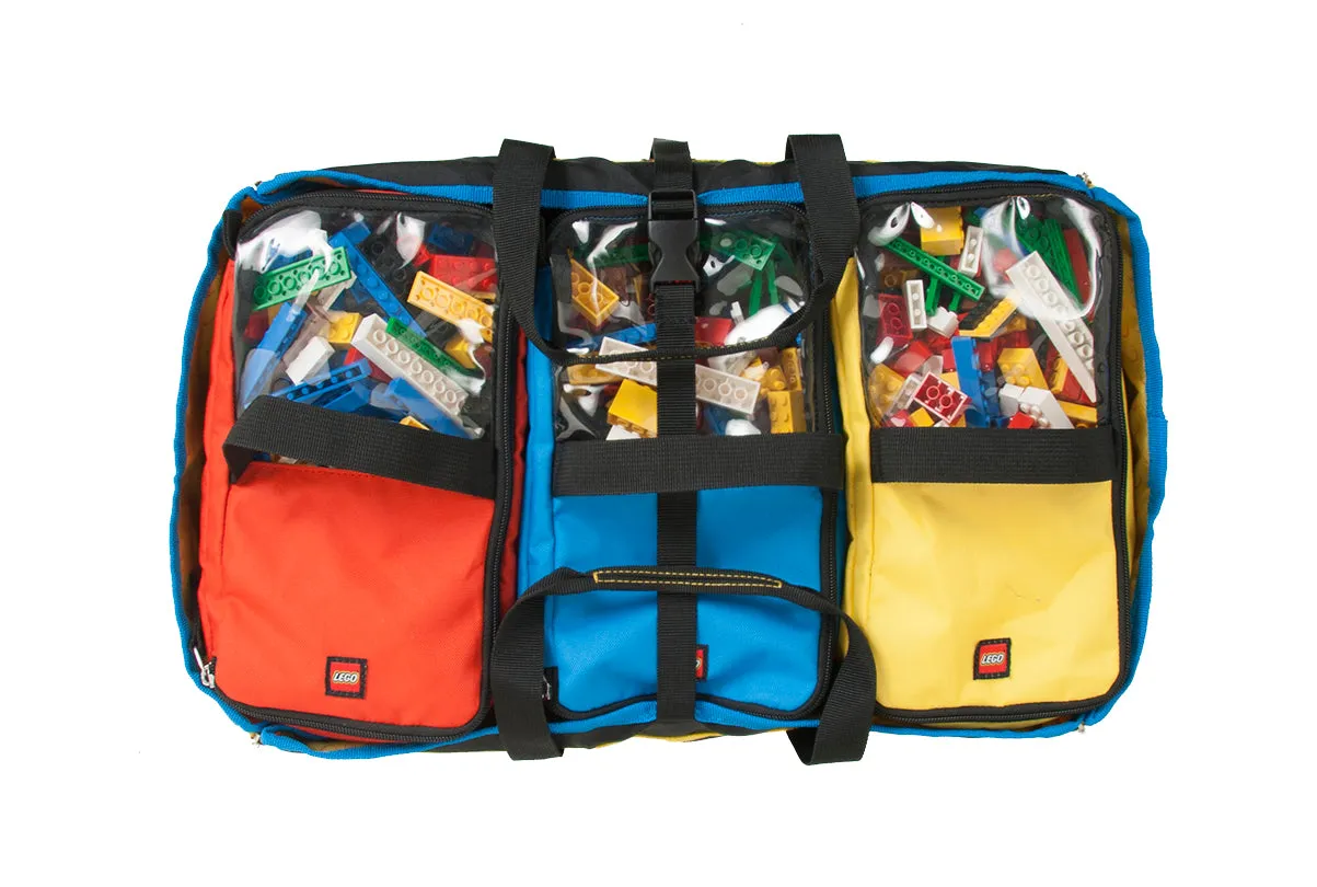 LEGO 4-Pc Tote And Play Mat
