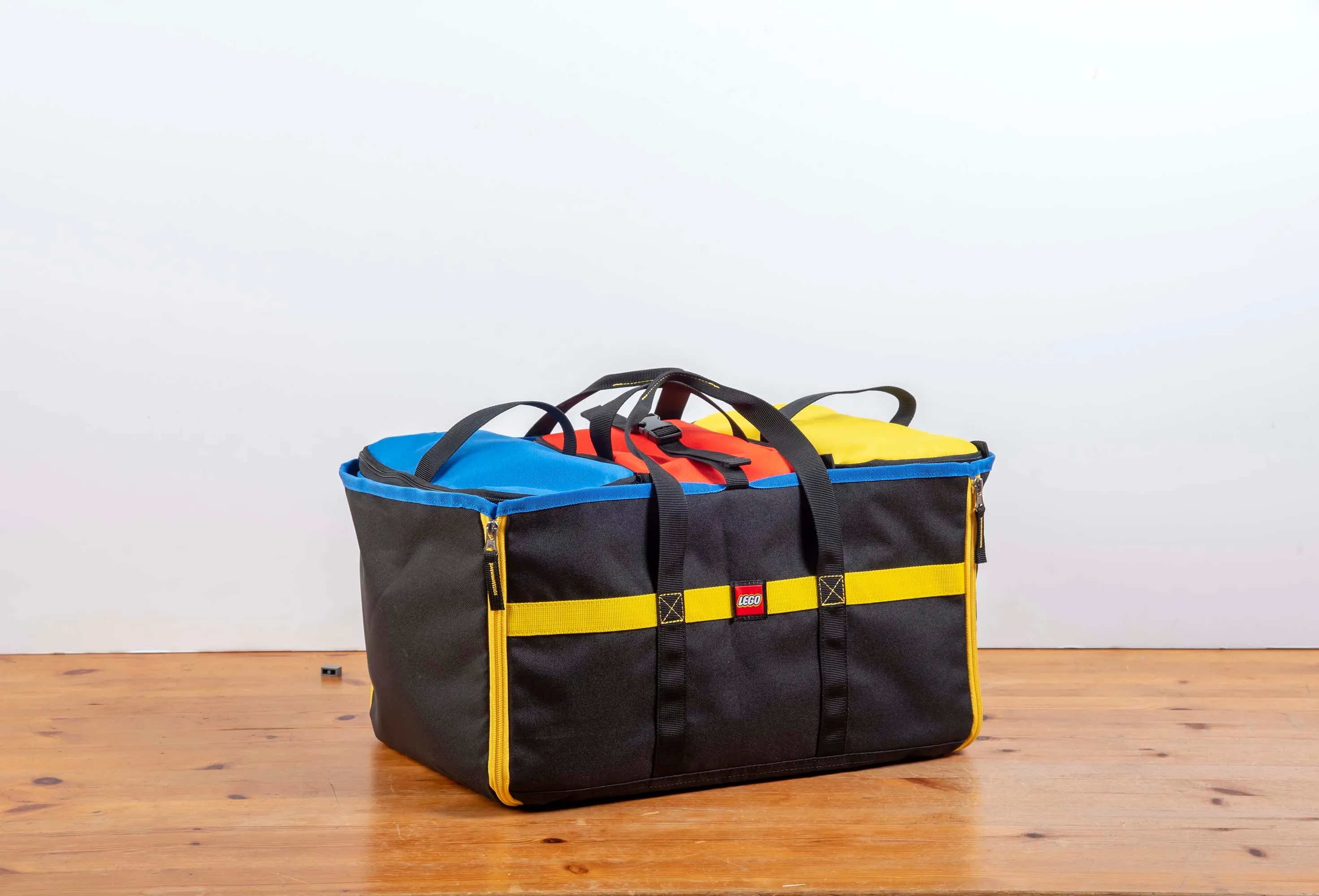 LEGO 4-Pc Tote And Play Mat