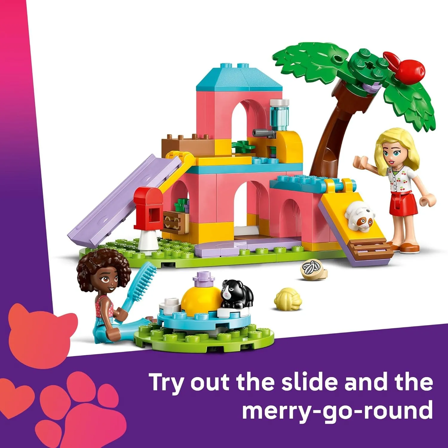 Lego 42640 - Friends Guinea Pig Playground