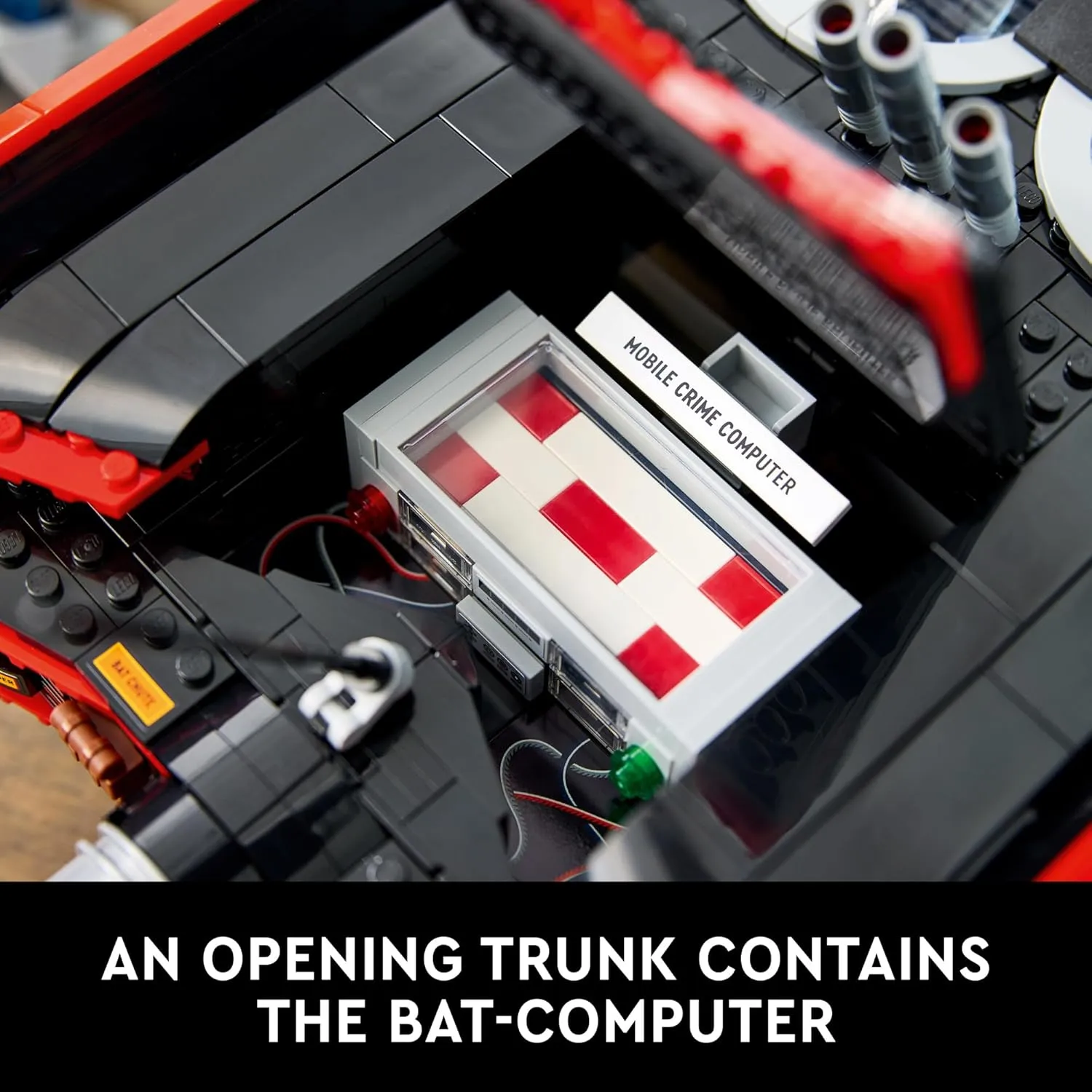 Lego 76328 - DC Batman Classic TV Series Batmobile