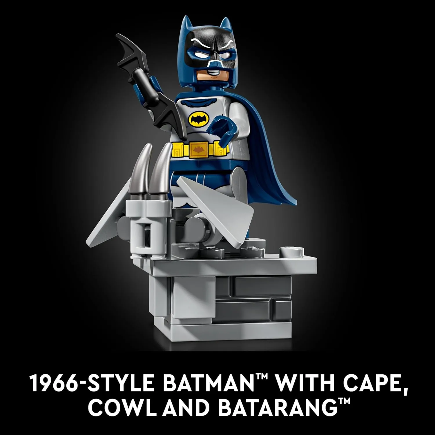 Lego 76328 - DC Batman Classic TV Series Batmobile