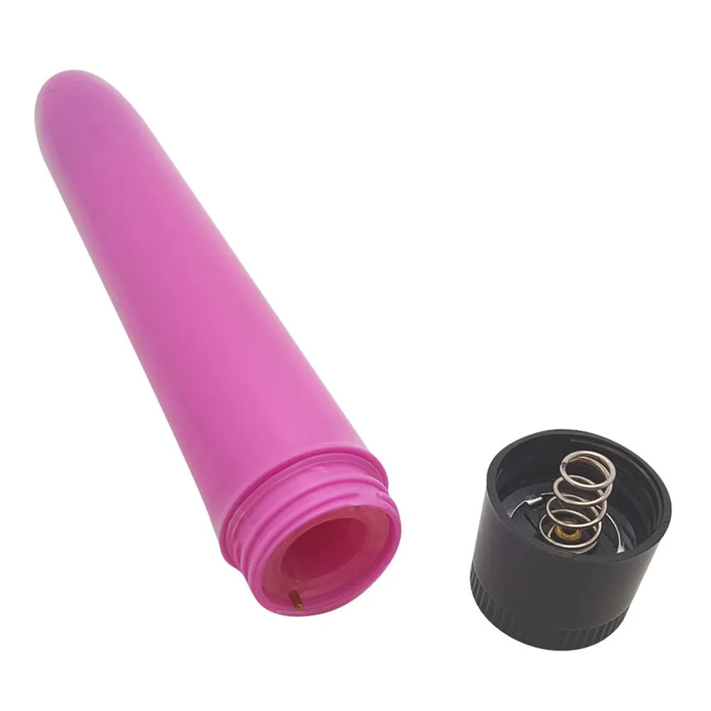 Leto Delia Multispeed 7" Straight Vibrator