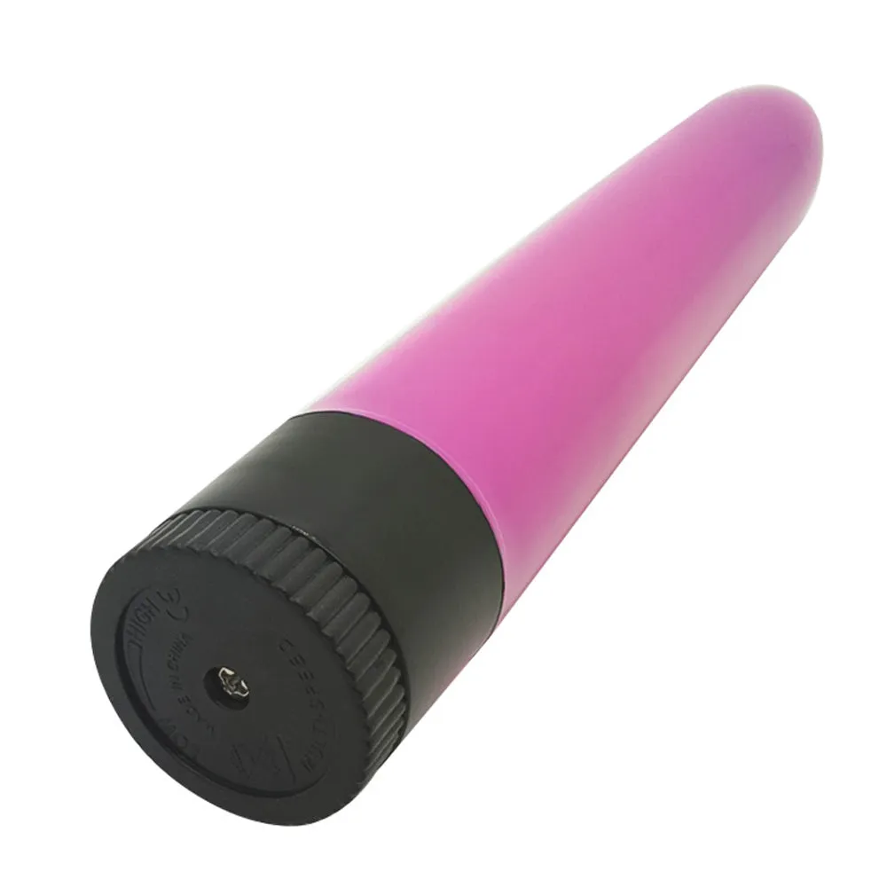 Leto Delia Multispeed 7" Straight Vibrator