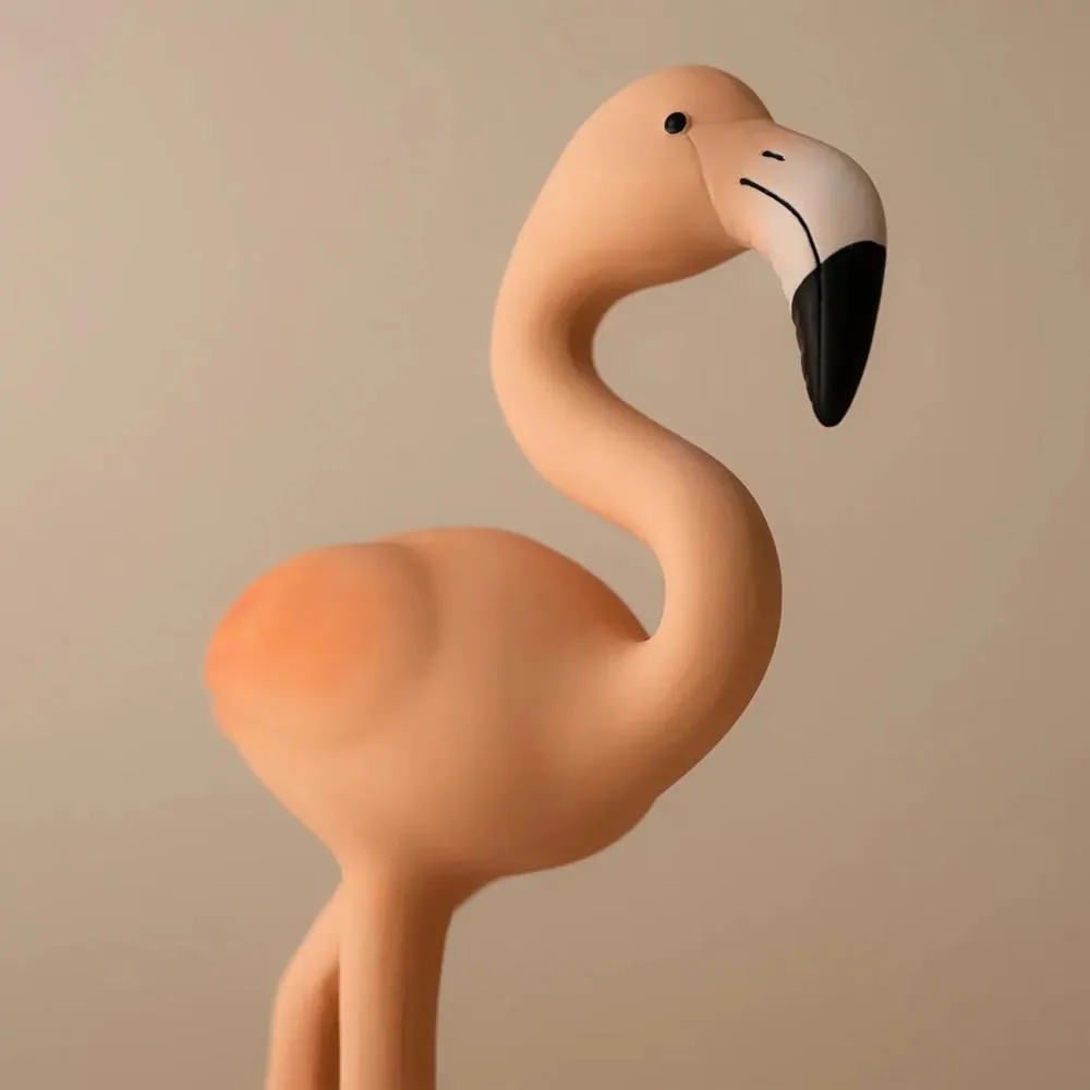 Lingo The Flamingo Teether