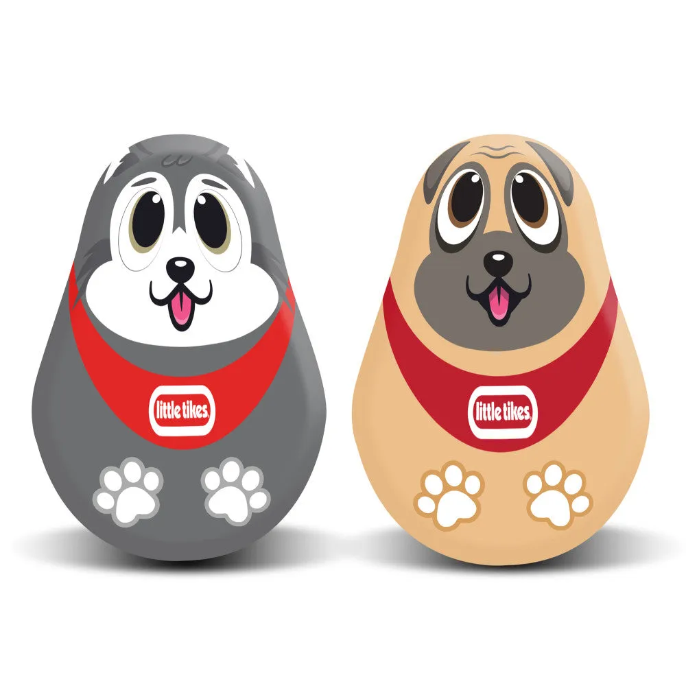 Little Tikes 4-In-1 Dog Park & Pet Shop Playset with Ballpit