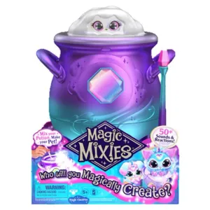 Magic Mixies 14950 Magic Cauldron Purple