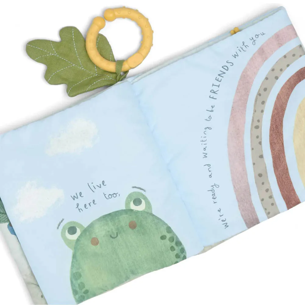Mamas & Papas Grateful Garden Interactive Activity Book