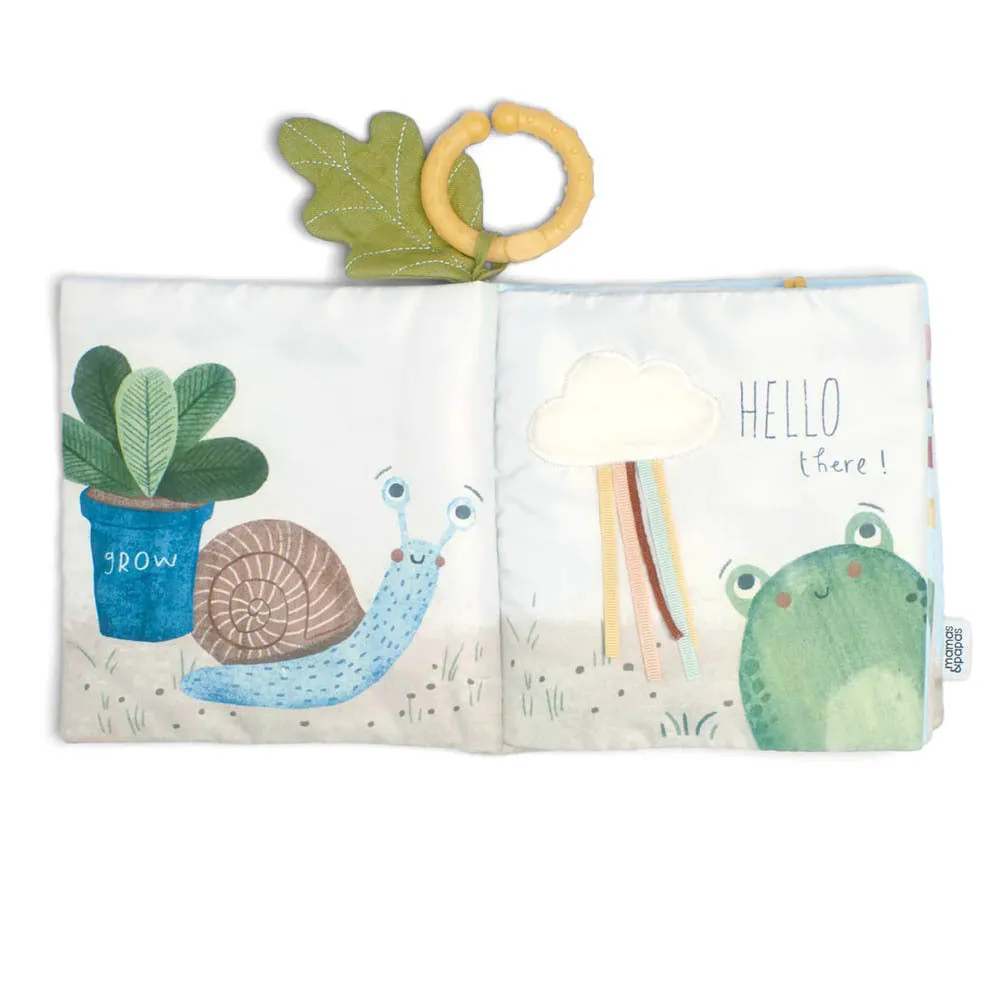 Mamas & Papas Grateful Garden Interactive Activity Book