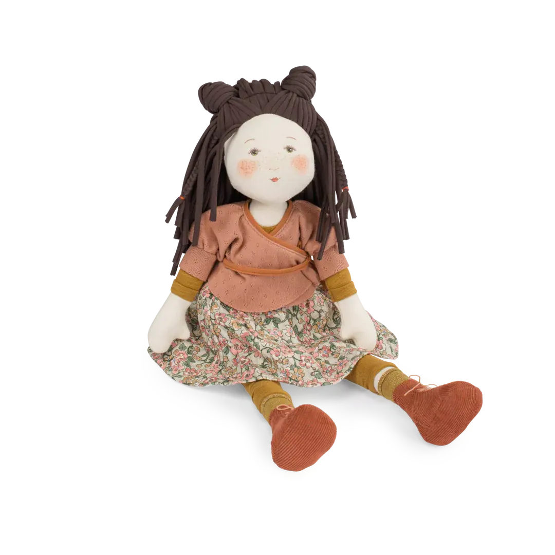 Marjolaine the Rosalies - Doll