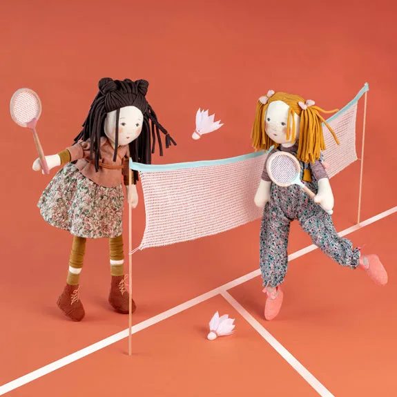Marjolaine the Rosalies - Doll