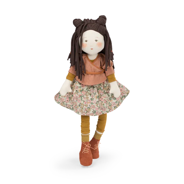 Marjolaine the Rosalies - Doll