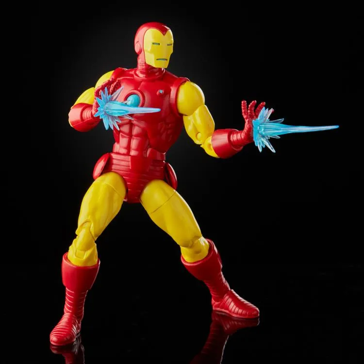 Marvel Legends Shang-Chi Wave 1 set of 6 BAF Marvel's Mr. Hyde Action Figures