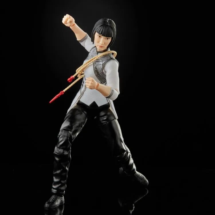 Marvel Legends Shang-Chi Wave 1 set of 6 BAF Marvel's Mr. Hyde Action Figures