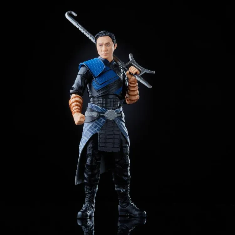 Marvel Legends Shang-Chi Wave 1 set of 6 BAF Marvel's Mr. Hyde Action Figures