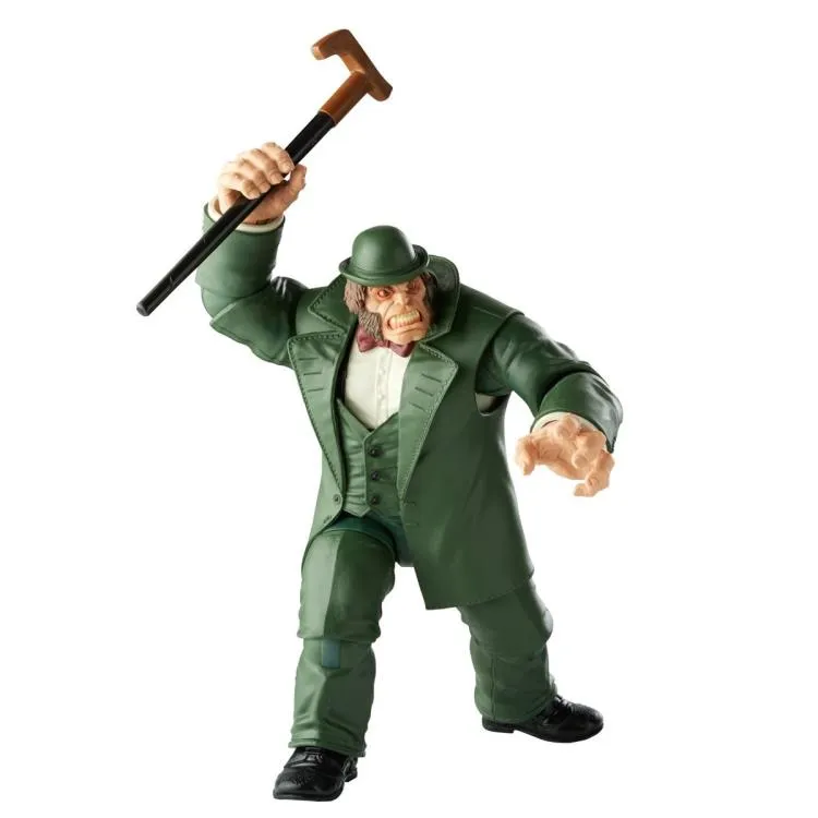 Marvel Legends Shang-Chi Wave 1 set of 6 BAF Marvel's Mr. Hyde Action Figures