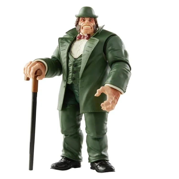 Marvel Legends Shang-Chi Wave 1 set of 6 BAF Marvel's Mr. Hyde Action Figures