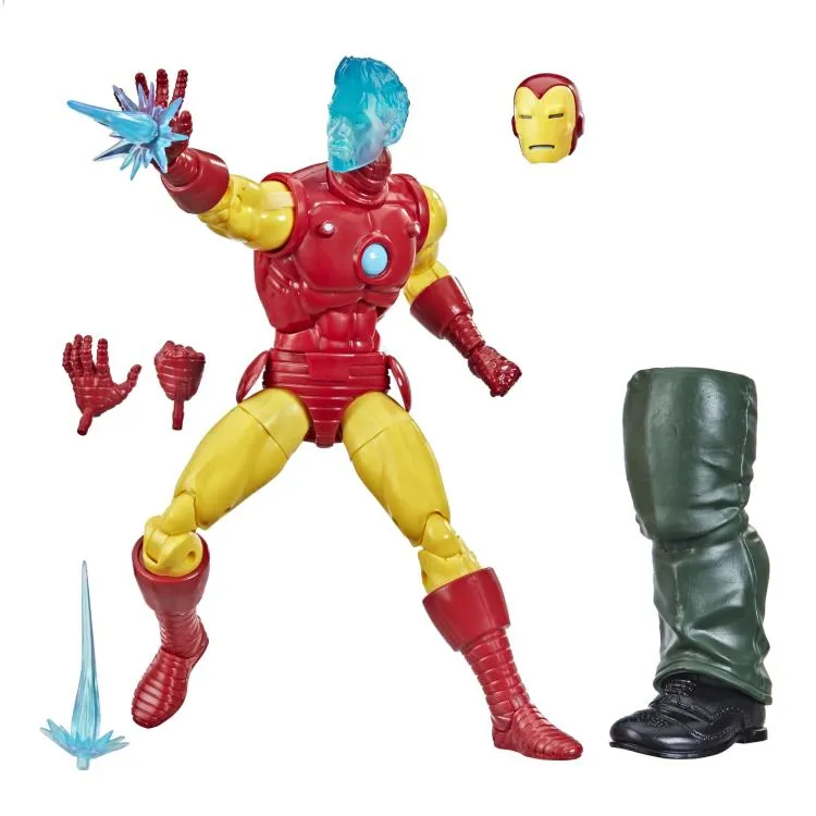 Marvel Legends Shang-Chi Wave 1 set of 6 BAF Marvel's Mr. Hyde Action Figures