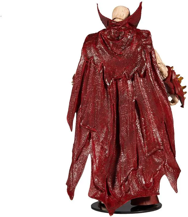 McFarlane Toys Mortal Kombat XI Spawn (Blood Feud Hunter Ver.) Action Figure