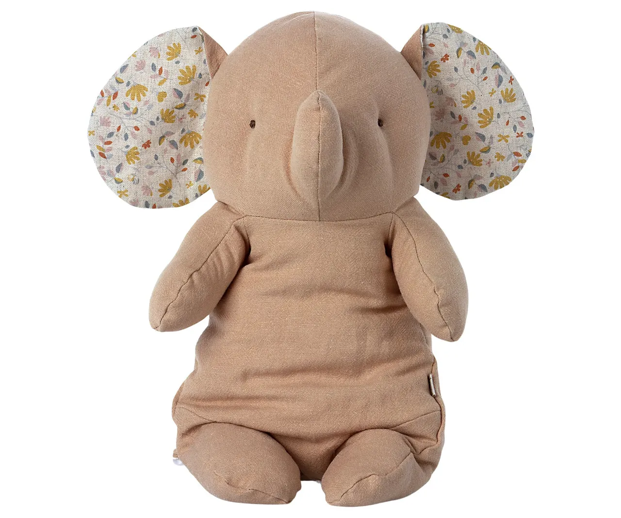 Medium Elephant, Powder