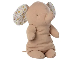 Medium Elephant, Powder