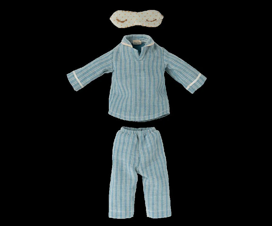 Medium Mouse In Pyjamas