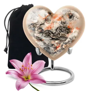 Memorial Dragon Urn: A Heartfelt Remembrance for Mom