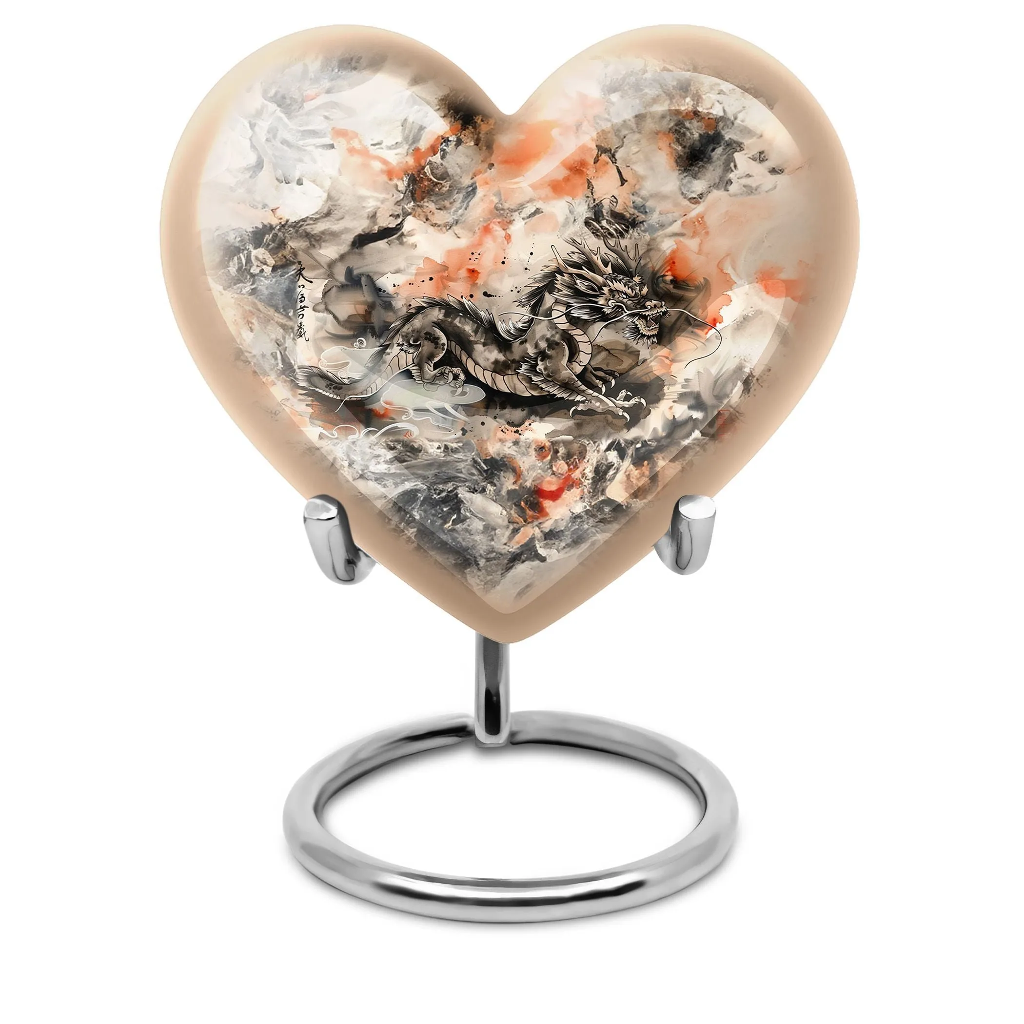 Memorial Dragon Urn: A Heartfelt Remembrance for Mom