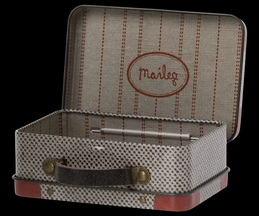 Metal Suitcase Travel - Mouse
