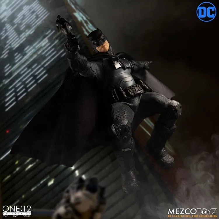 Mezco Toyz ONE:12 Collective Batman (Supreme Knight) Action Figure