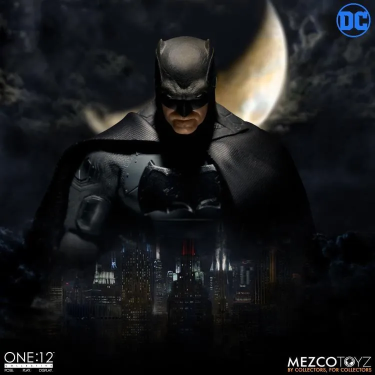 Mezco Toyz ONE:12 Collective Batman (Supreme Knight) Action Figure