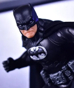 Mezco Toyz ONE:12 Collective Batman Supreme Knight Shadow Edition Exclusive Action Figure