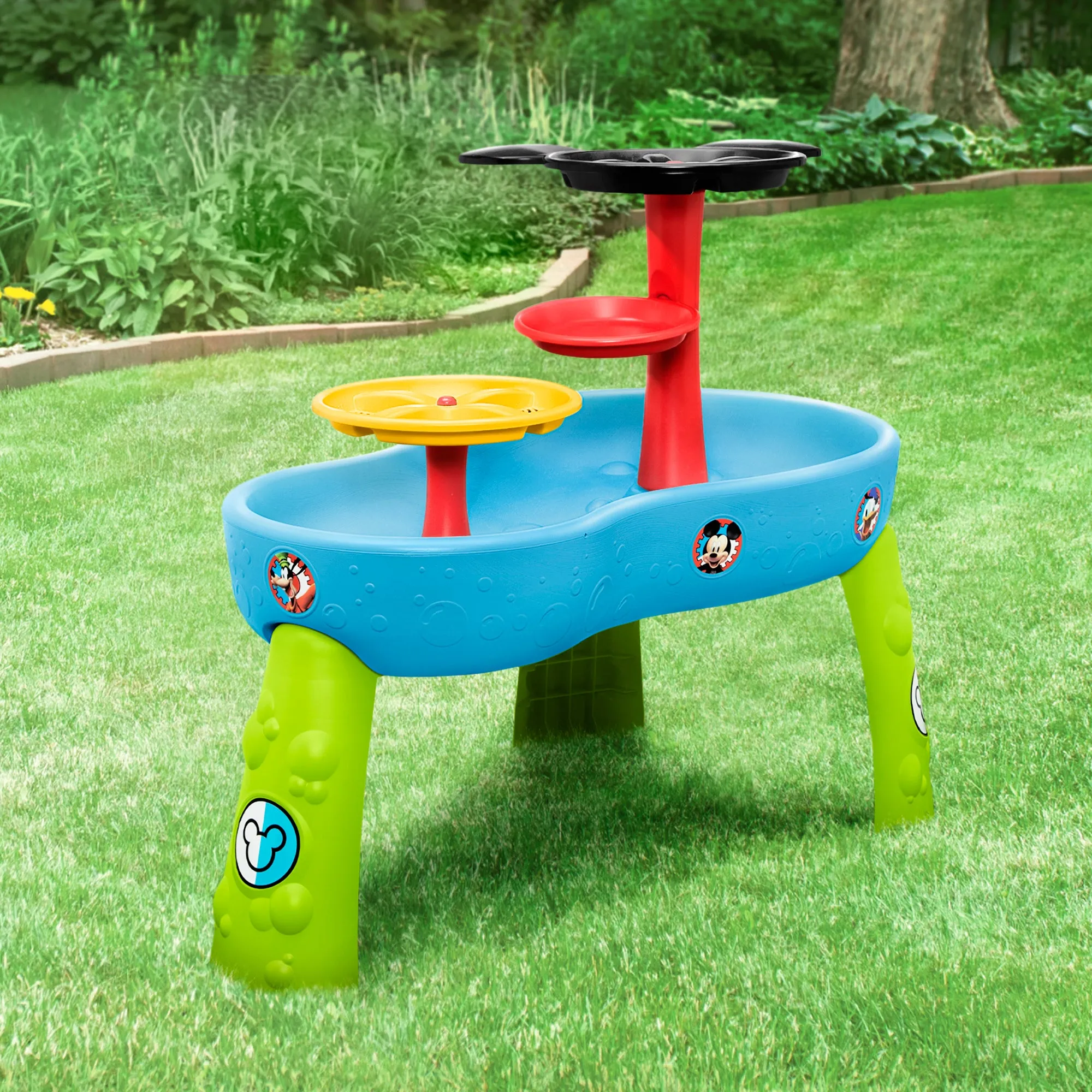 Mickey Mouse Water Table