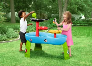 Mickey Mouse Water Table