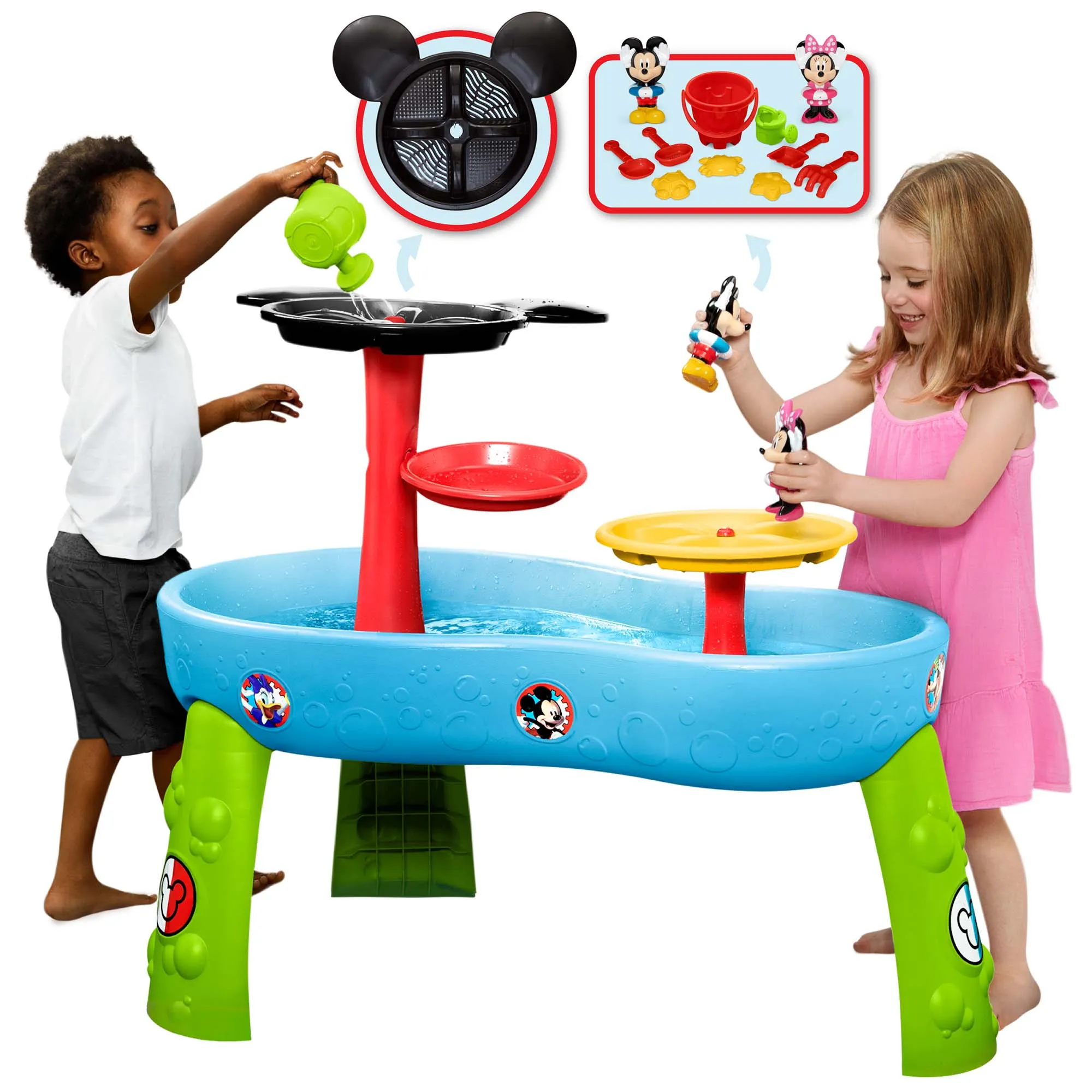 Mickey Mouse Water Table