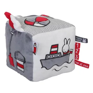 Miffy Fun At Sea Activity Cube
